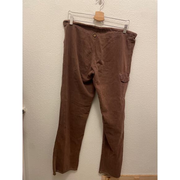 Brown women’s prana sweatpants size small - Picture 2 of 2